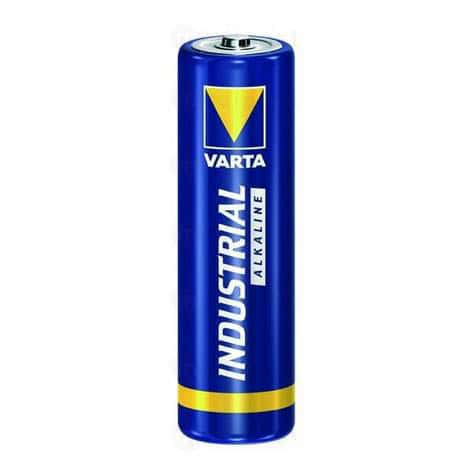Varta ø14mm 1.5v AA (LR6)