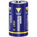 Varta batterij ø33mm 1,5v D (LR20) (per 2)