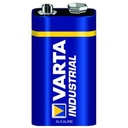 Varta batterij 46x26mm 9v (6LR61)