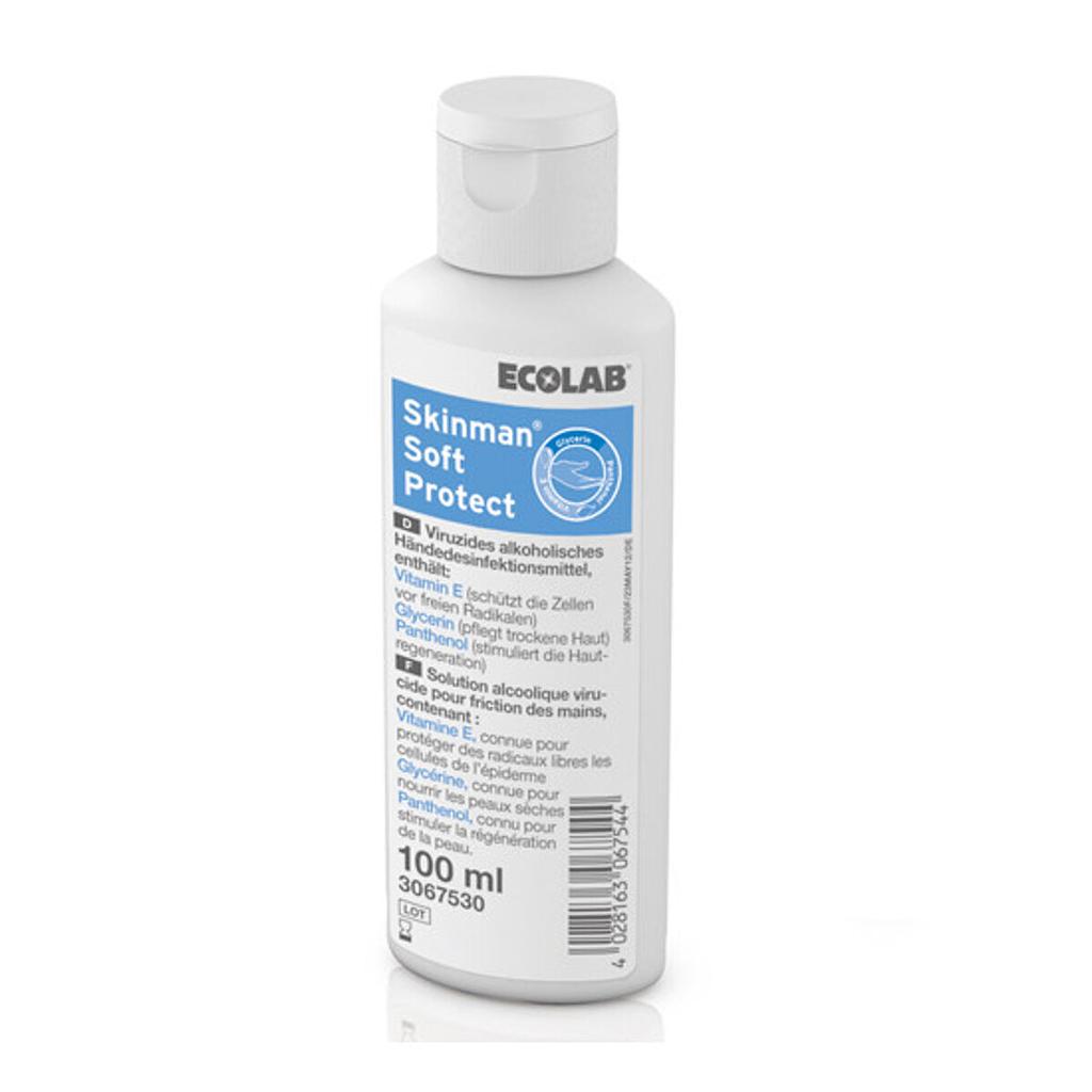 Skinman Soft Protect désinfectant 100 ml