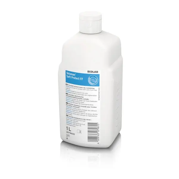 Skinman Soft Protect, désinfectant liquide