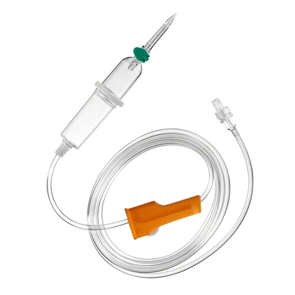 Trousse à perfusion Intrafix LL 2m10 Safeset