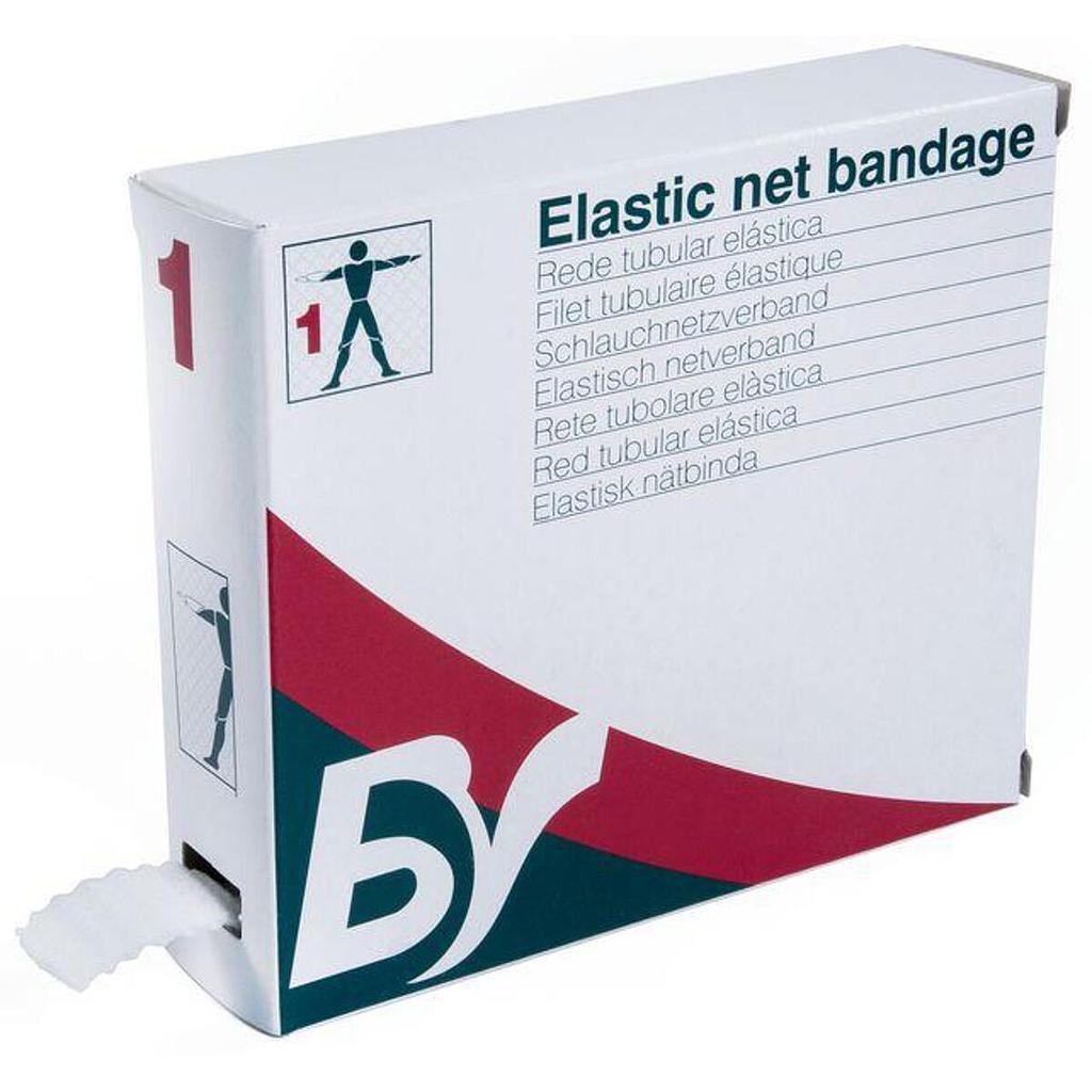 Filet tubulaire élastique