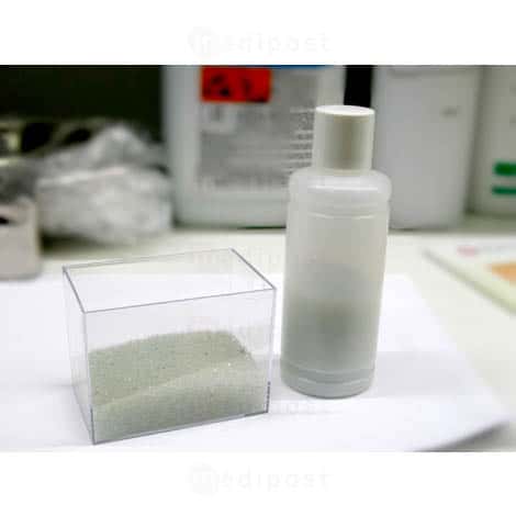 Kwartsbolletjes voor sterilisator