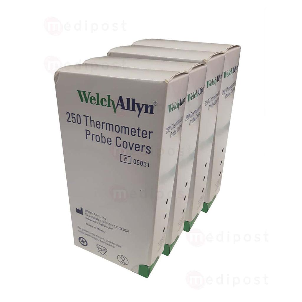 W.A.690 thermometer: beschermpunt