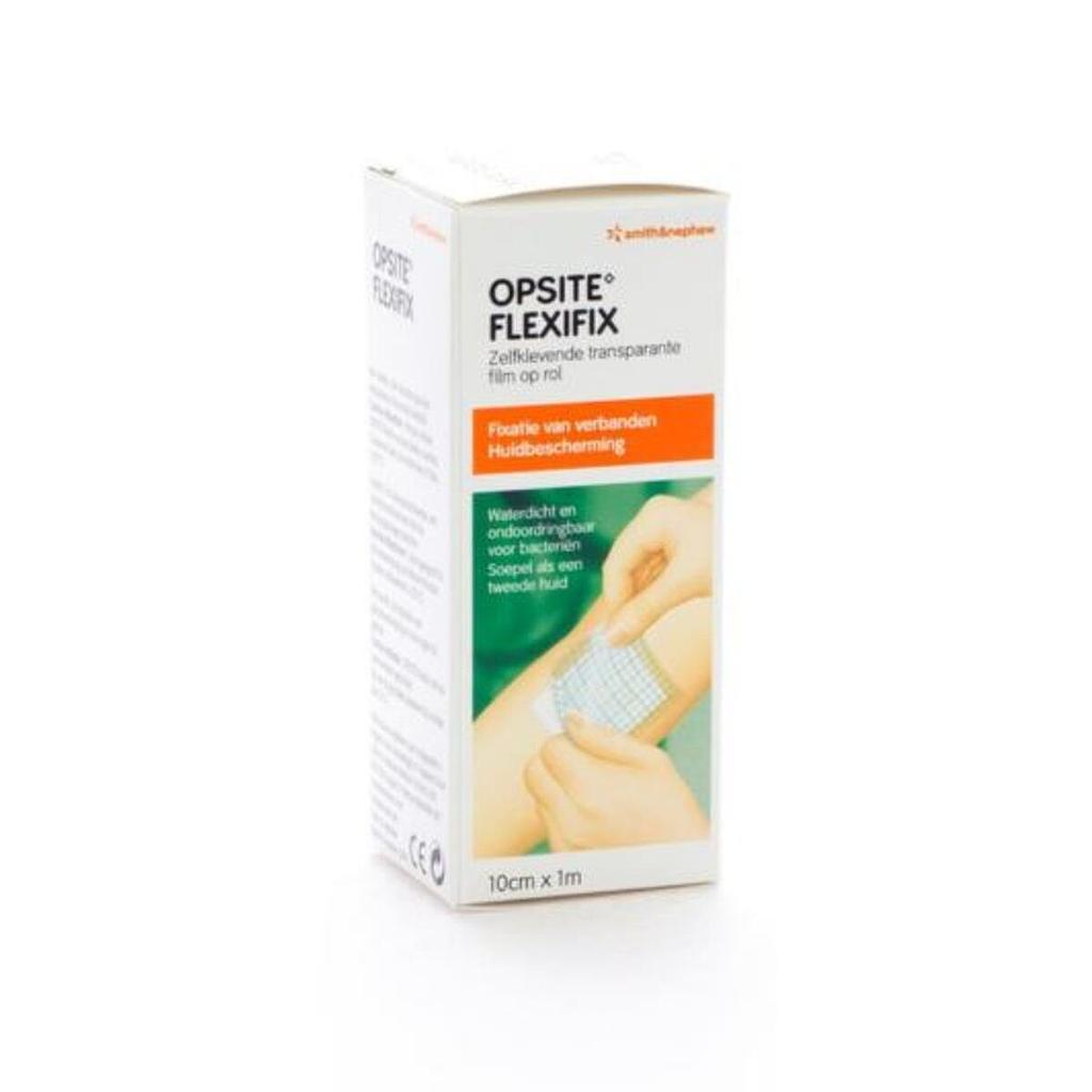 Pansement de fixation transparent Opsite Flexifix