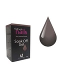 Soak-off vernis semi-permanent Gris souris