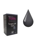 Soak-off vernis semi-permanent Titane