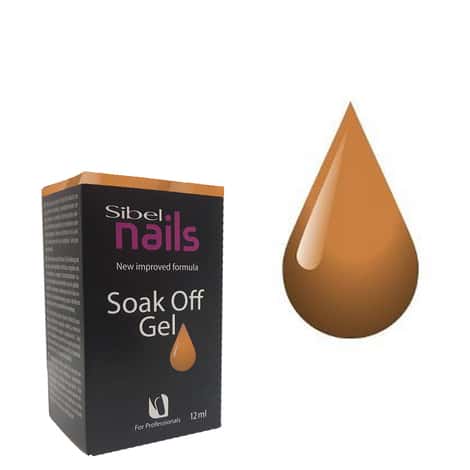 Doorweekbare semi-permanente vernis Goud