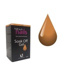 Doorweekbare semi-permanente vernis Goud