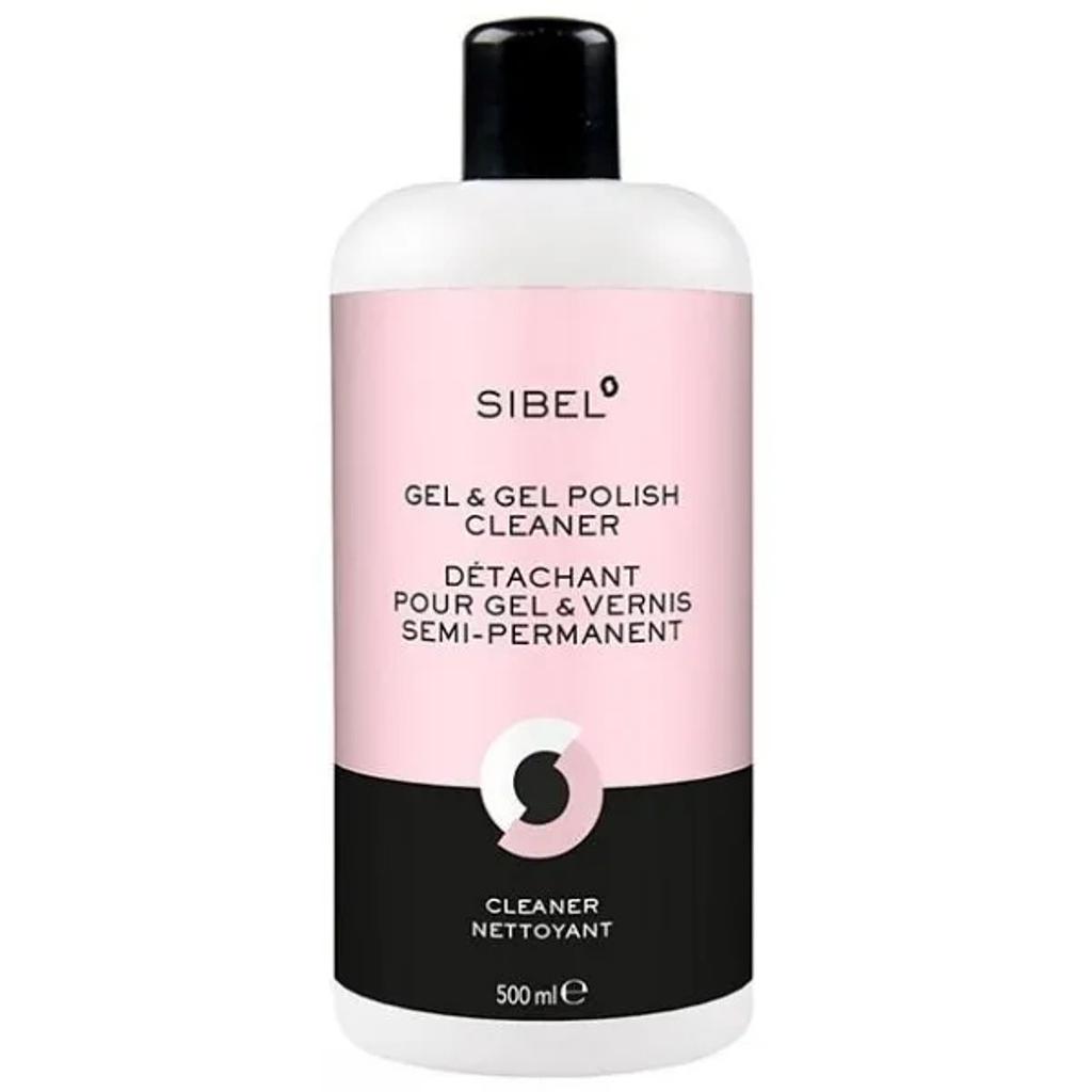 Dissolvant pour vernis Gel 500ml
