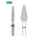 Fraise diamant - flamme ø 5mm - gros grain