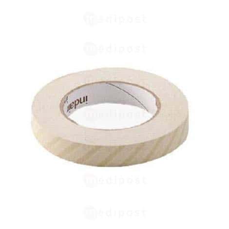 Hete lucht sterilisatietape 19mmx50m 180° (hete lucht)