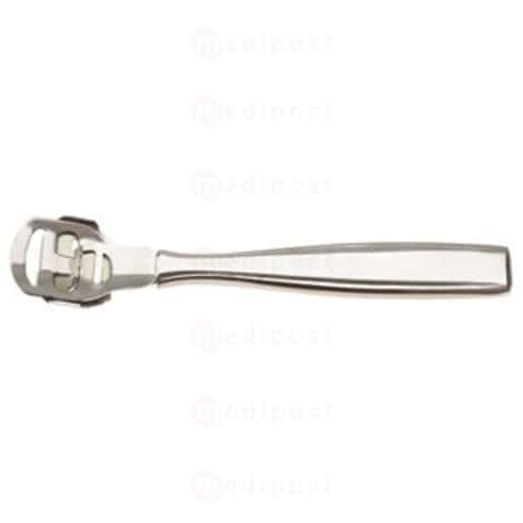 Manche Credo coupe-cors inox stérilisable + 10 lames