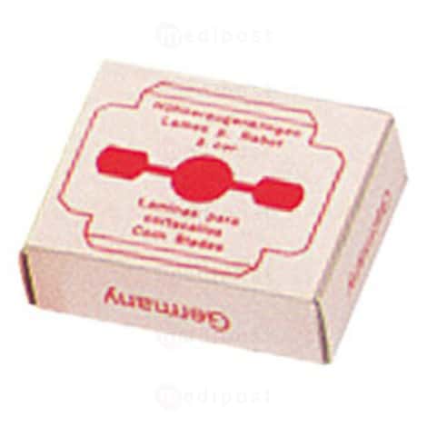 Lames Credo coupe-cors Sinelco 10pcs