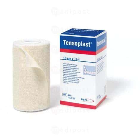 Bande adhésive élastique Tensoplast EAB