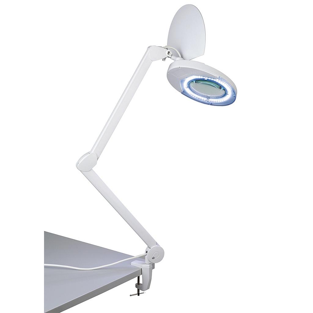 Lampe Loupe LED Magnify
