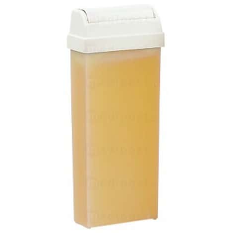 Cire Maxi Pro jaune tous types de peaux Cartouche tête Large