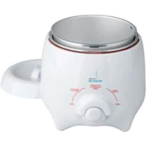 Elektrische was- of paraffineverwarming