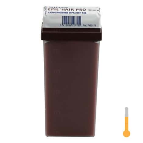 Cire Choco Visage et corps (Cartouche tête large)