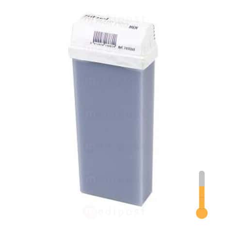 Cire tiède pour homme (Cartouche tête large)