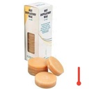 Wax Maxi Pro geel alle huidtypes (400gr schijven)