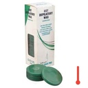 Cire Maxi Pro verte peaux sensibles (disques 400gr)