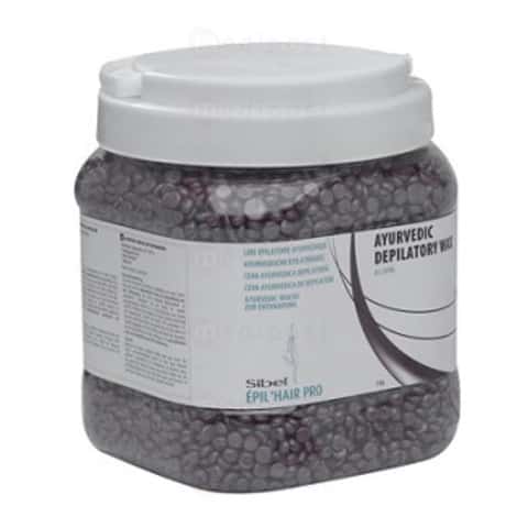 Perles de cire 1kg Ayurvedique