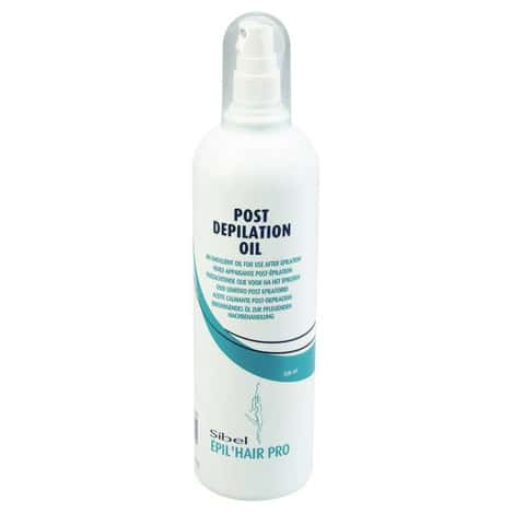 Huile apaisante post-épilation 500ml