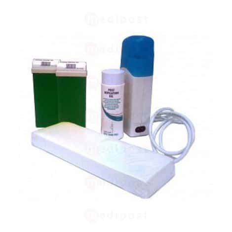 Kit épilation peau sensible