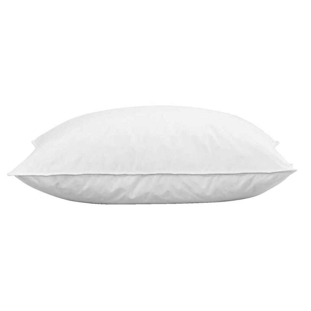 Oreiller épais (75) - 860gr antiacarien 60x60cm