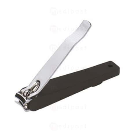 Coupe-ongles avec réservoir