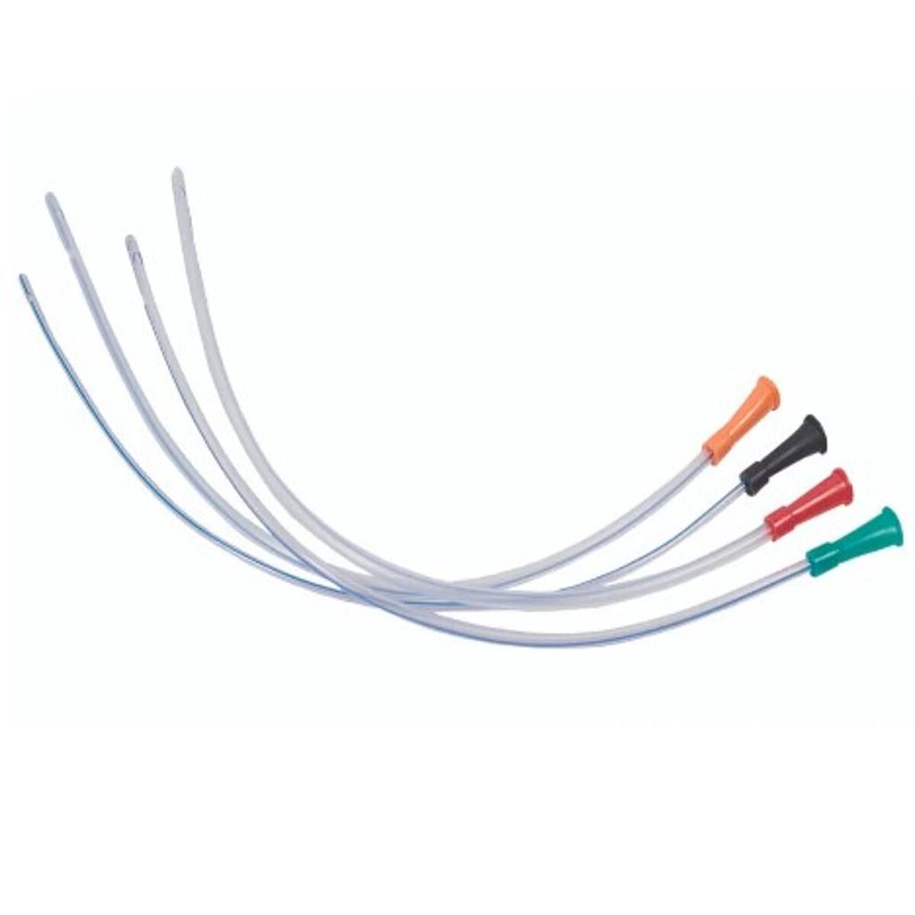 Sonde urinaire vésicale Nelaton pour homme - longueur 40 cm