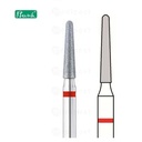 Fraise diamant - allumette ø 1,6mm - grain fin