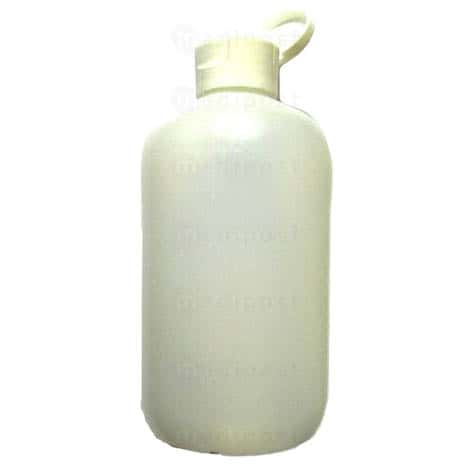 Flacon distributeur 250ml à clapet