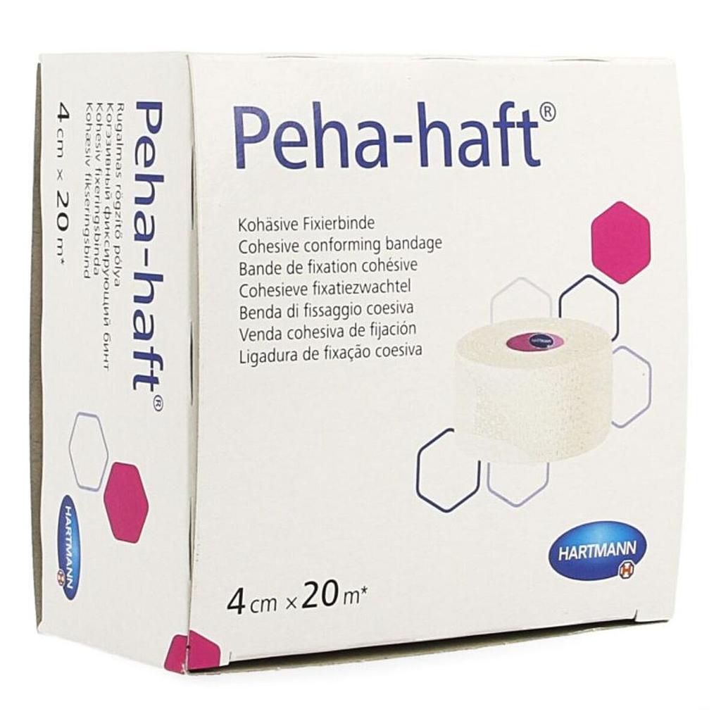 Peha Haft latexvrij 20 meter