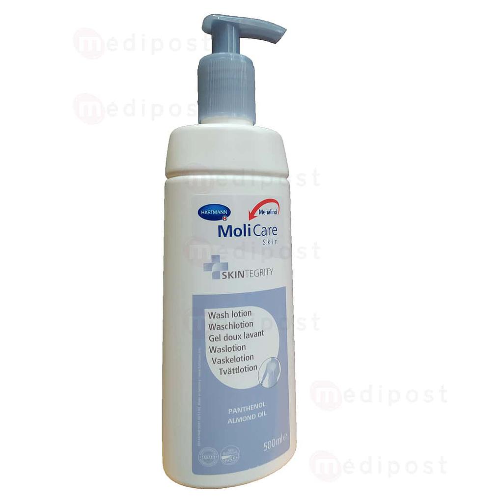 Menalind reinigingslotion 500ml