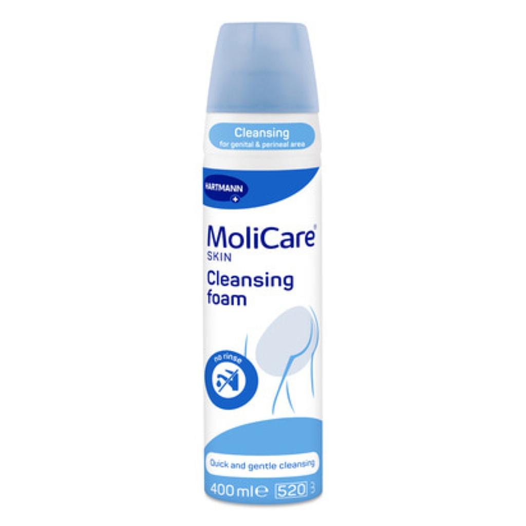 Menalind Mousse nettoyante 400ml