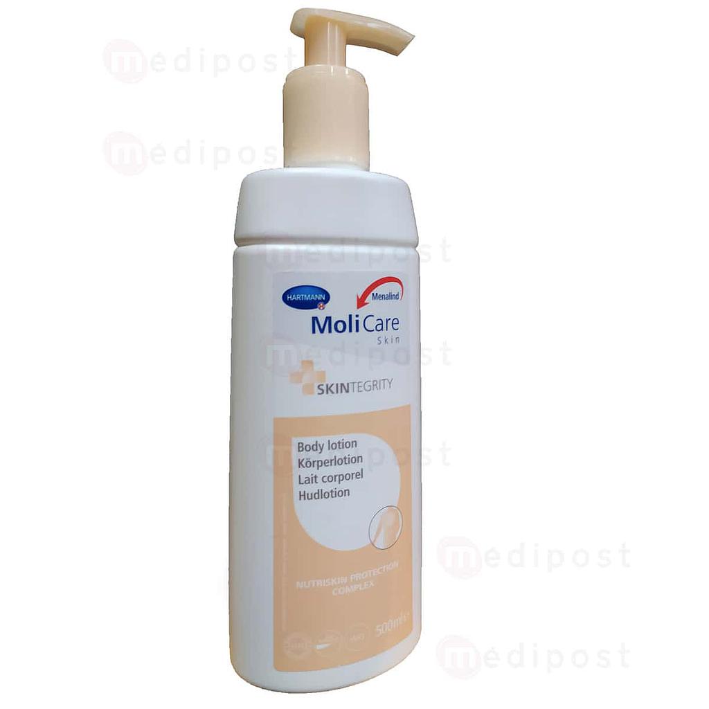 Menalind lotion corporelle 500ml