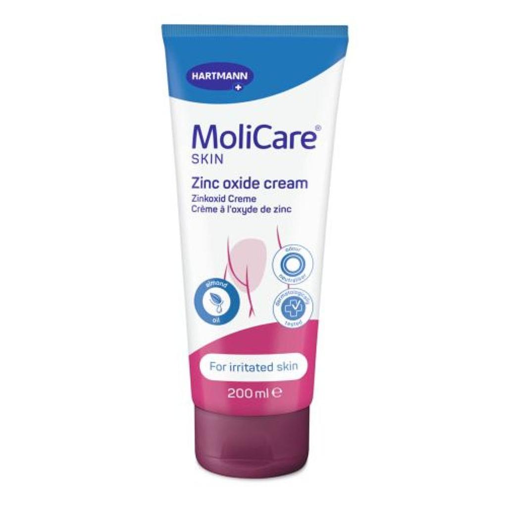 Menalind crème dermoprotectrice à l'oxyde de zinc