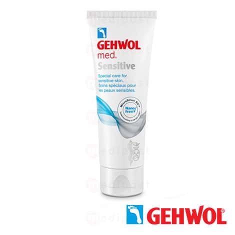 Gehwol med Sensitive 75 ml