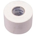 Bande adhésive non élastique pour taping Strappal 10m