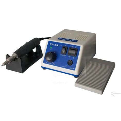ESCORT III pedicure motor met standaard handstuk