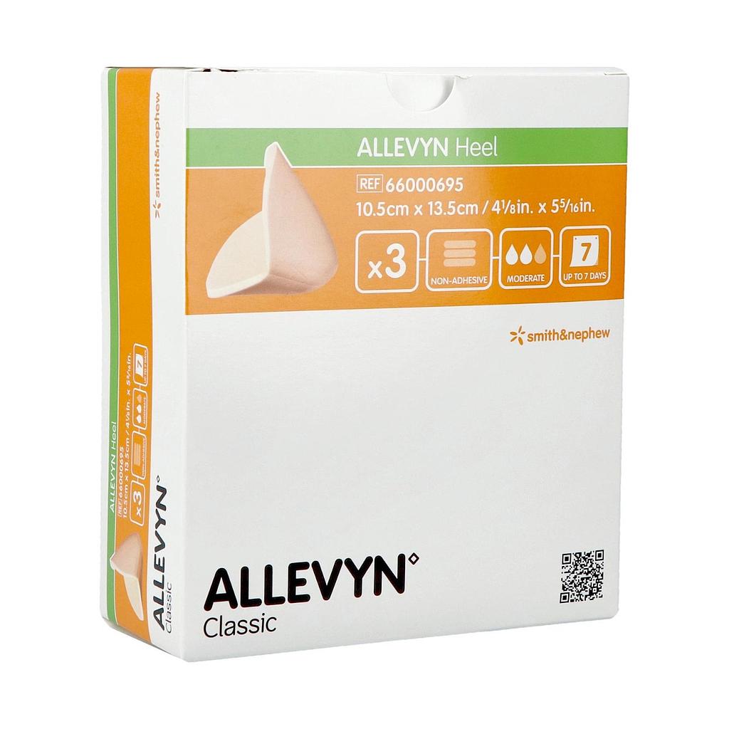 Allevyn Heel Pansement Hydrocellulaire Non-Adhésif 3 Pièces