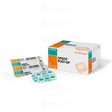 Opsite post-op N - pansement imperméable avec compresse
