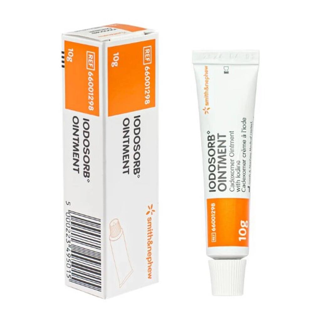 Iodosorb Ointment (4x10gr)