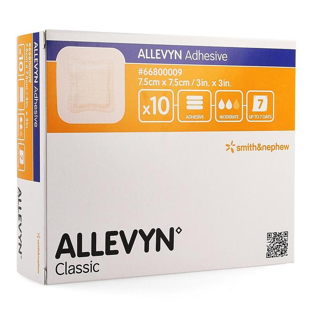 Allevyn lijm