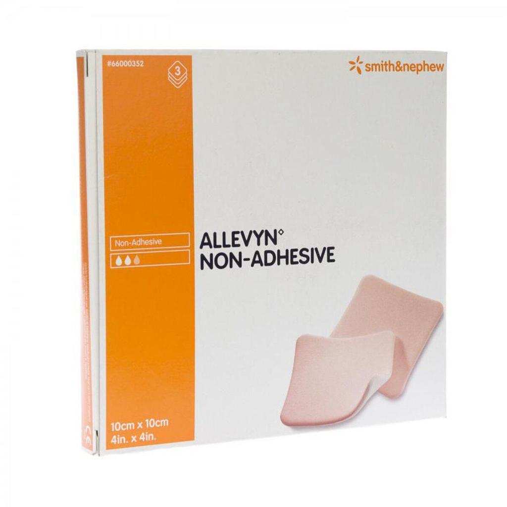 Allevyn non-adhésif