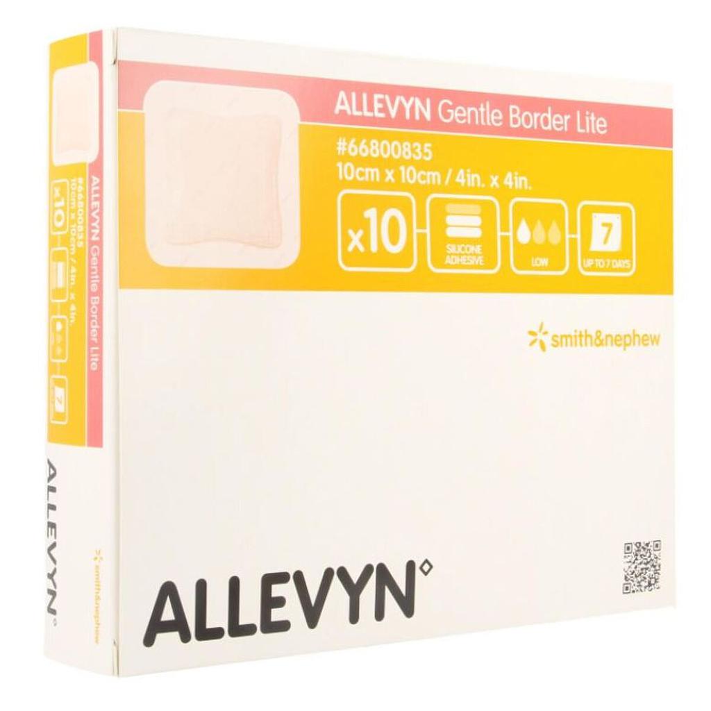 Allevyn Gentle Border Lite