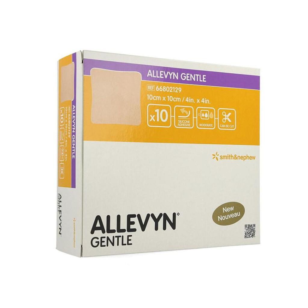 Allevyn Gentle Foam